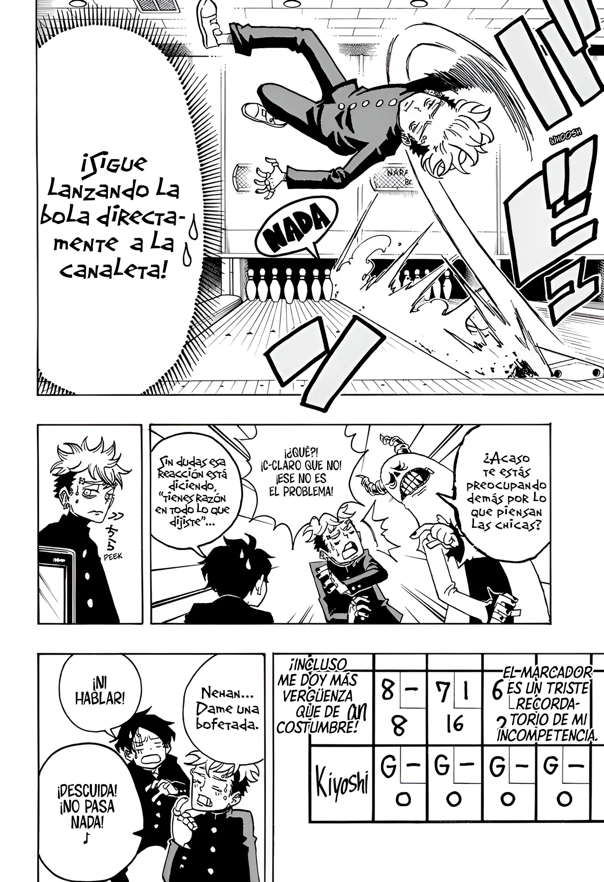 Exorcist no Kiyoshi-kun Capítulo 10 - Page 13