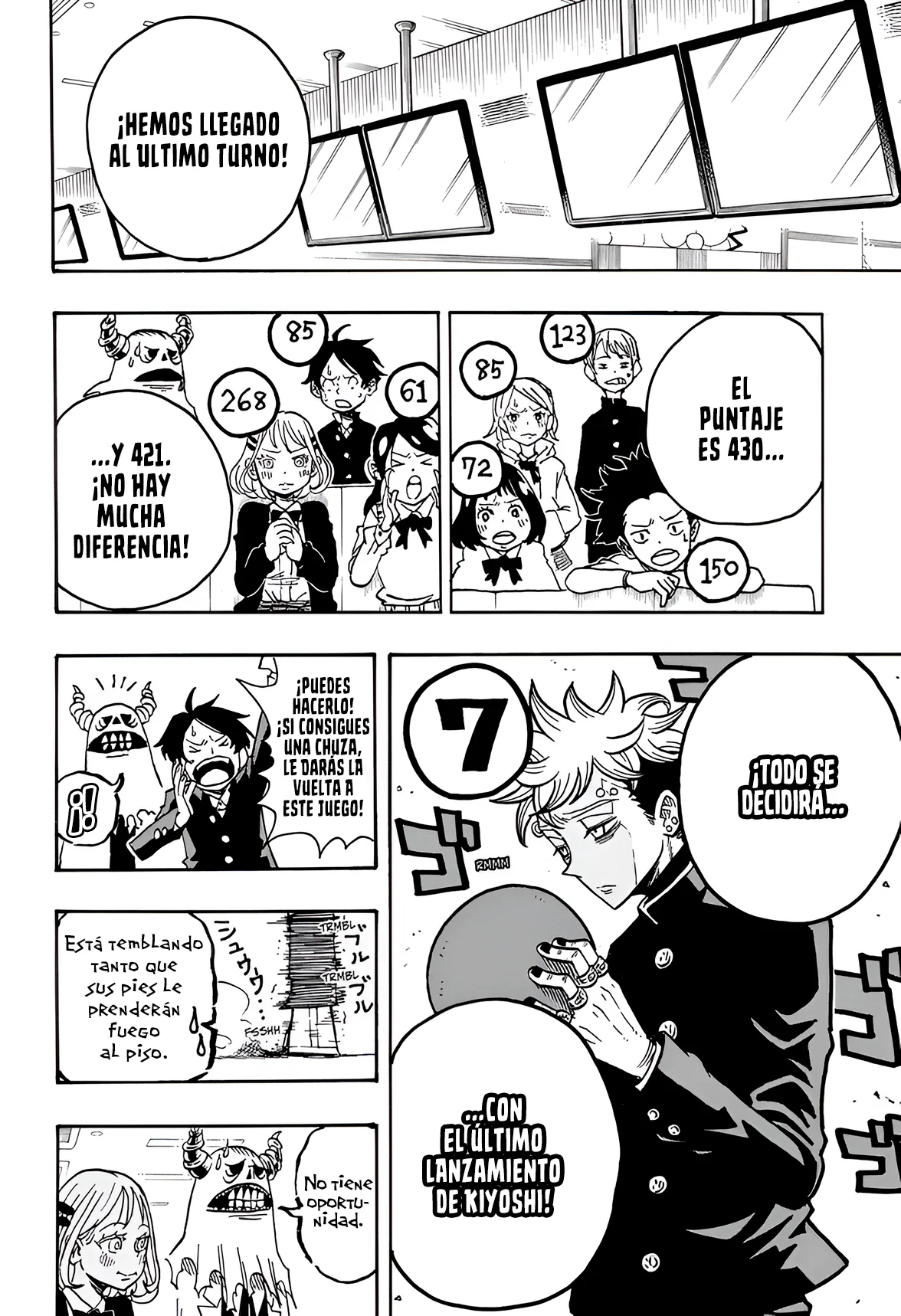 Exorcist no Kiyoshi-kun Capítulo 10 - Page 15