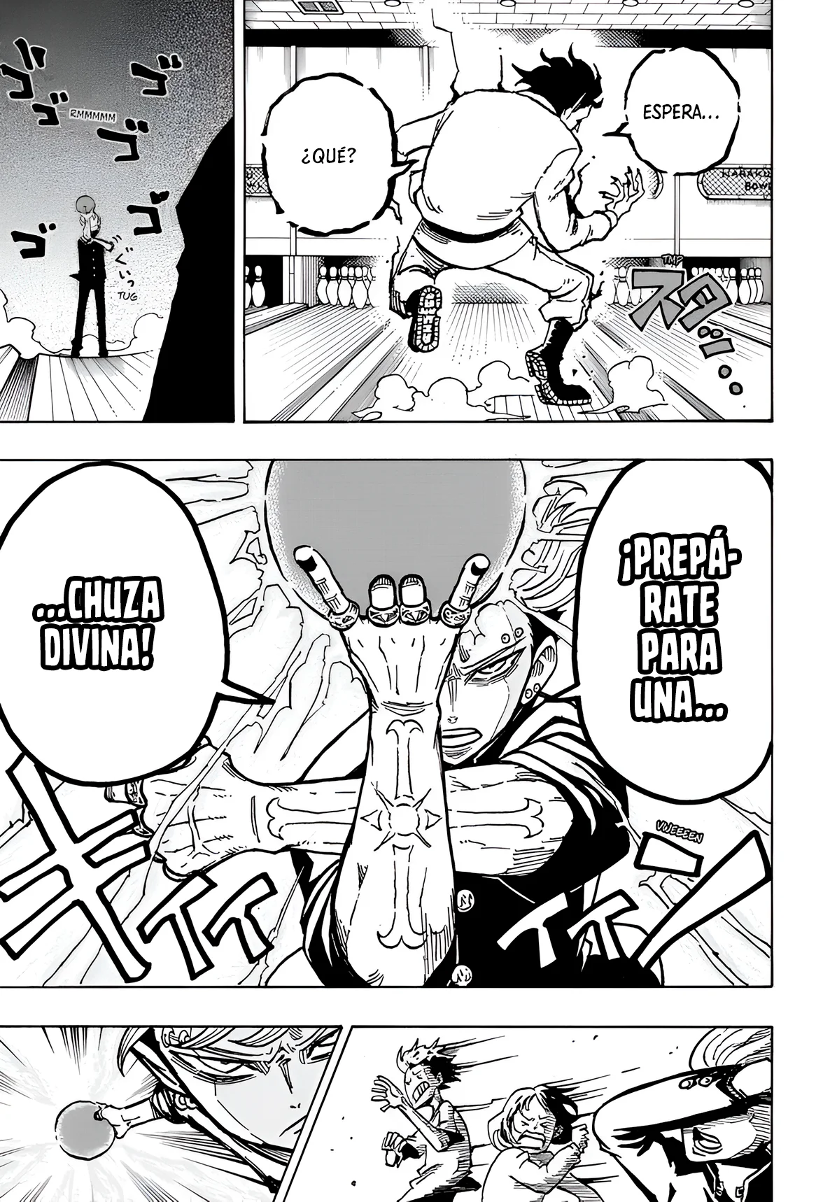 Exorcist no Kiyoshi-kun Capítulo 10 - Page 18
