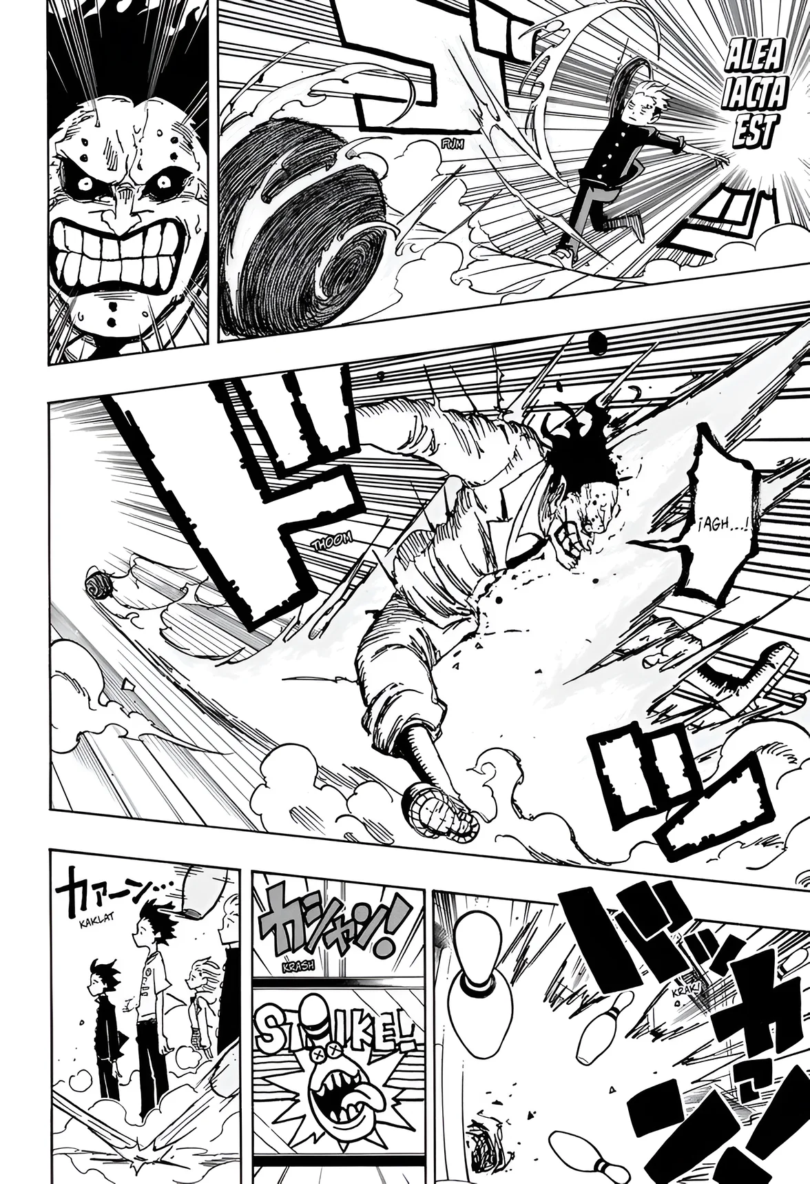 Exorcist no Kiyoshi-kun Capítulo 10 - Page 19