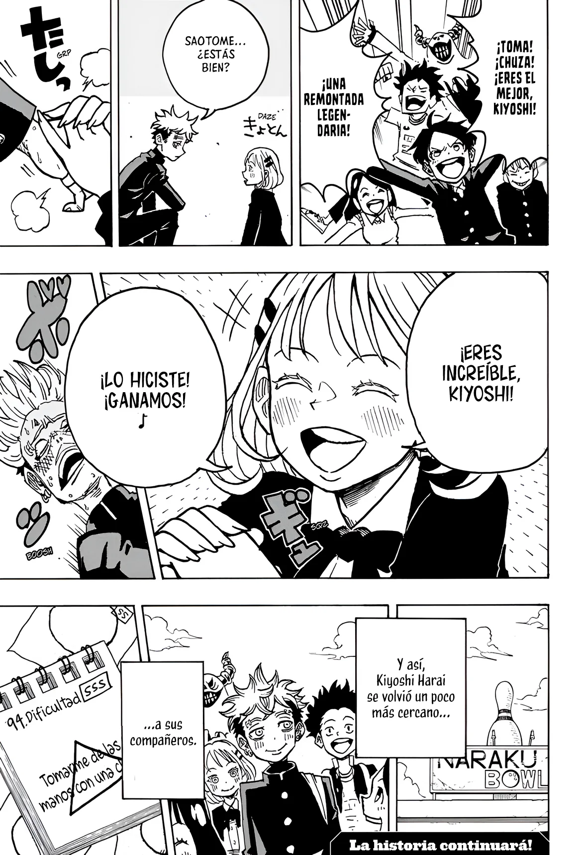Exorcist no Kiyoshi-kun Capítulo 10 - Page 20