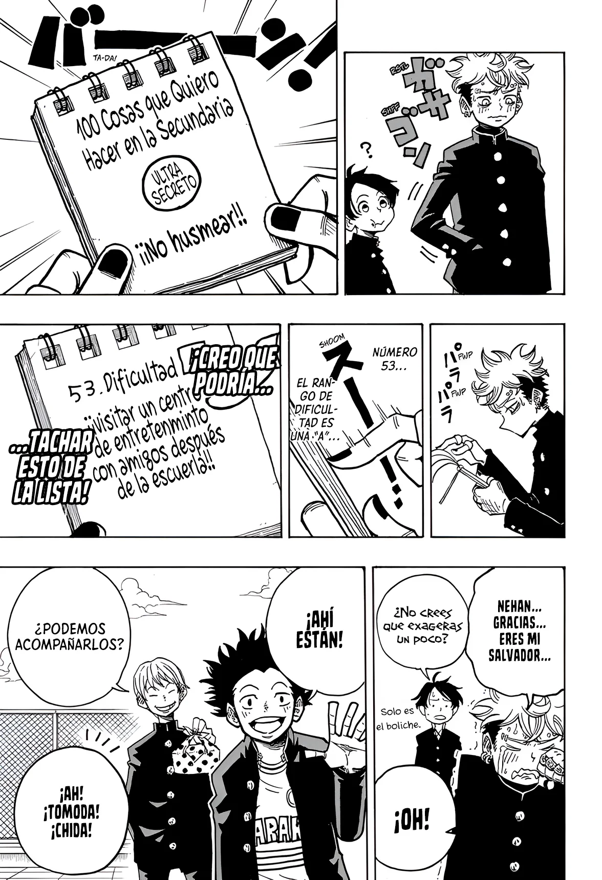 Exorcist no Kiyoshi-kun Capítulo 10 - Page 4