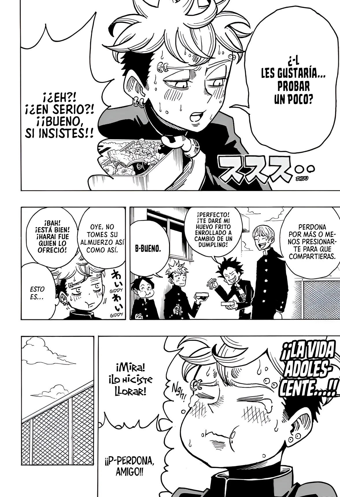 Exorcist no Kiyoshi-kun Capítulo 10 - Page 7
