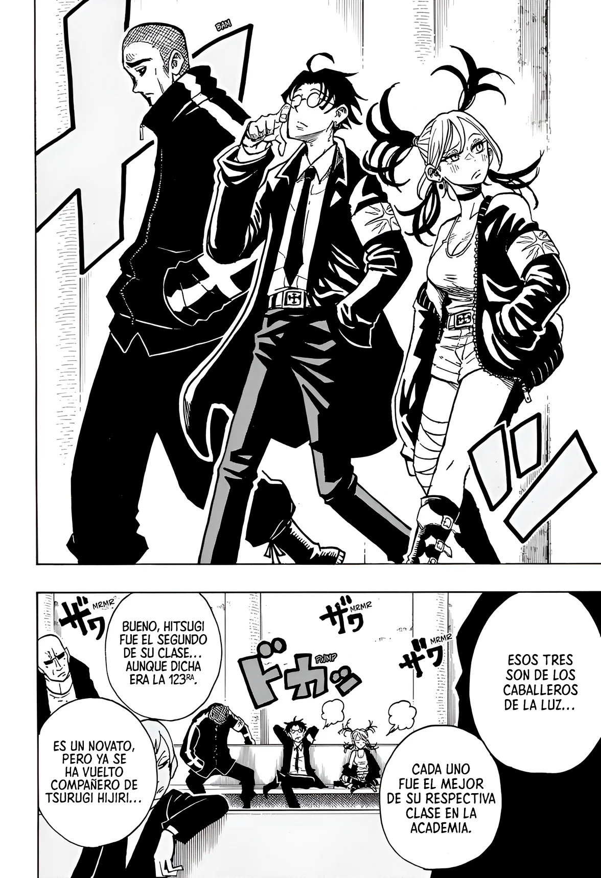 Exorcist no Kiyoshi-kun Capítulo 11 - Page 11