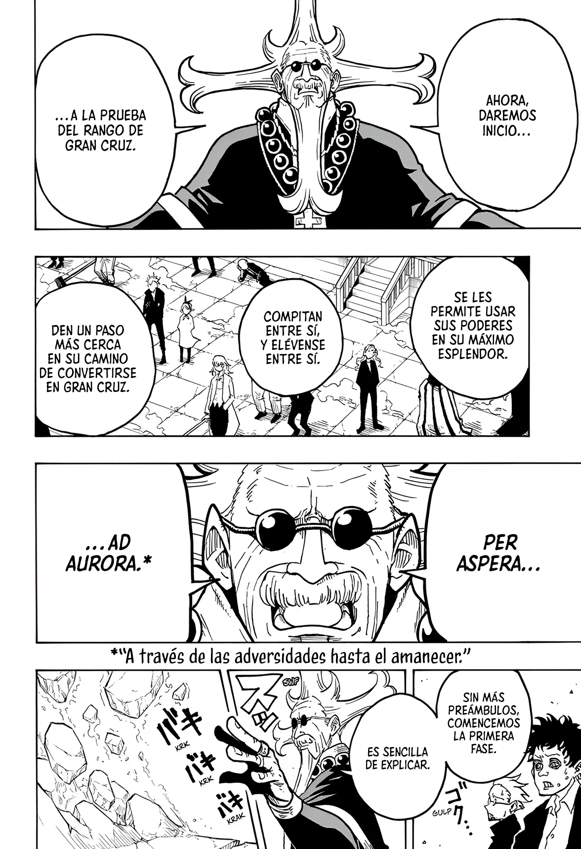 Exorcist no Kiyoshi-kun Capítulo 11 - Page 13