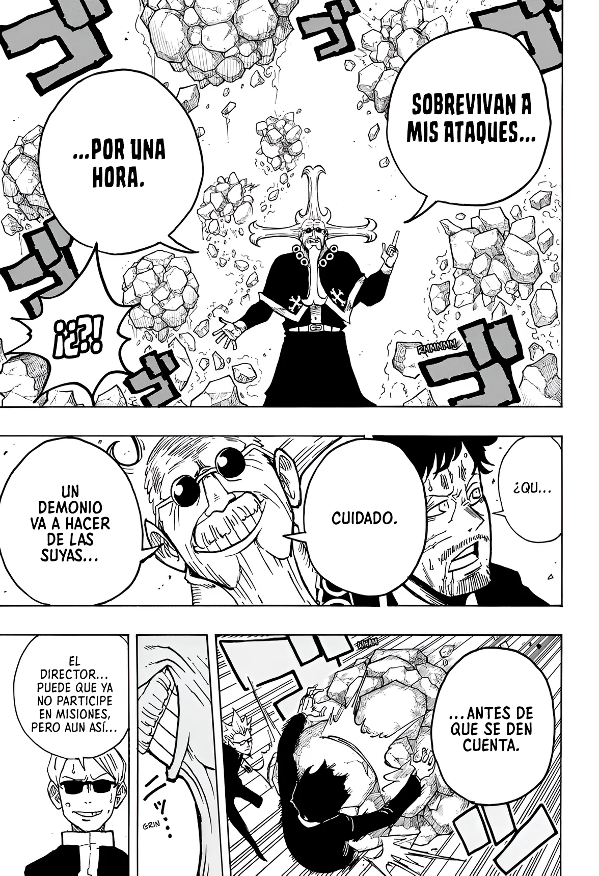 Exorcist no Kiyoshi-kun Capítulo 11 - Page 14