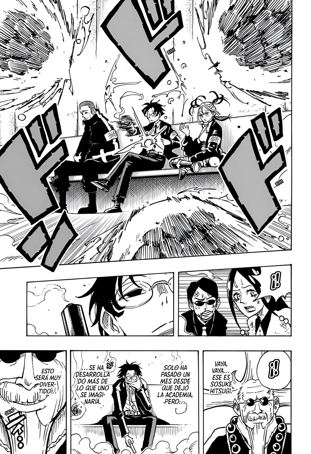 Exorcist no Kiyoshi-kun Capítulo 11 - Page 16
