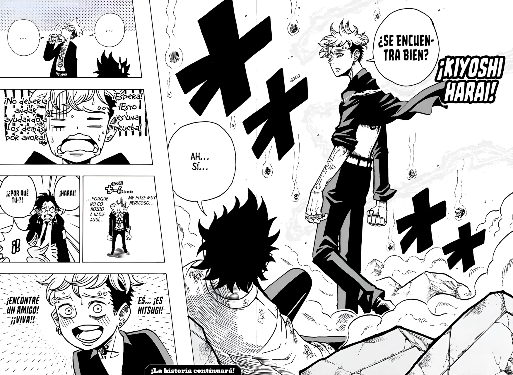 Exorcist no Kiyoshi-kun Capítulo 11 - Page 19