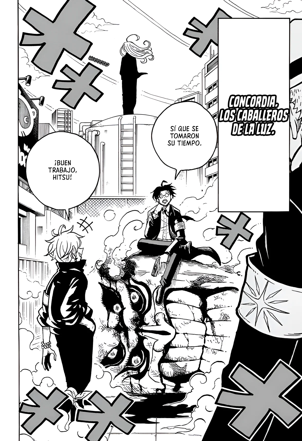 Exorcist no Kiyoshi-kun Capítulo 11 - Page 3
