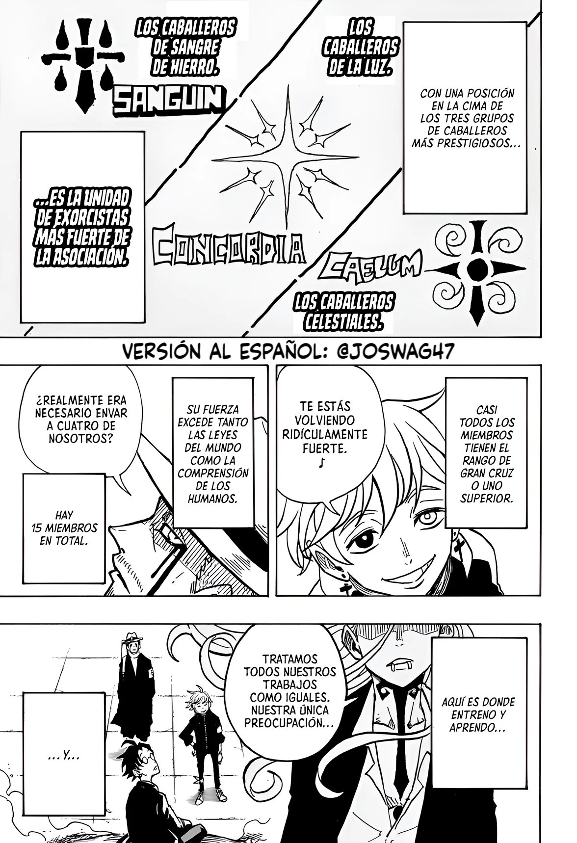 Exorcist no Kiyoshi-kun Capítulo 11 - Page 4