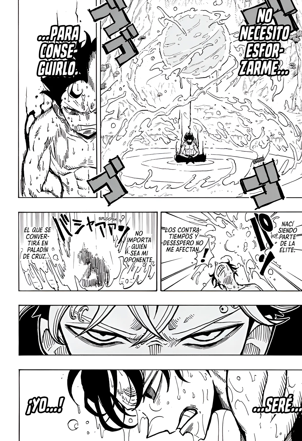 Exorcist no Kiyoshi-kun Capítulo 11 - Page 7