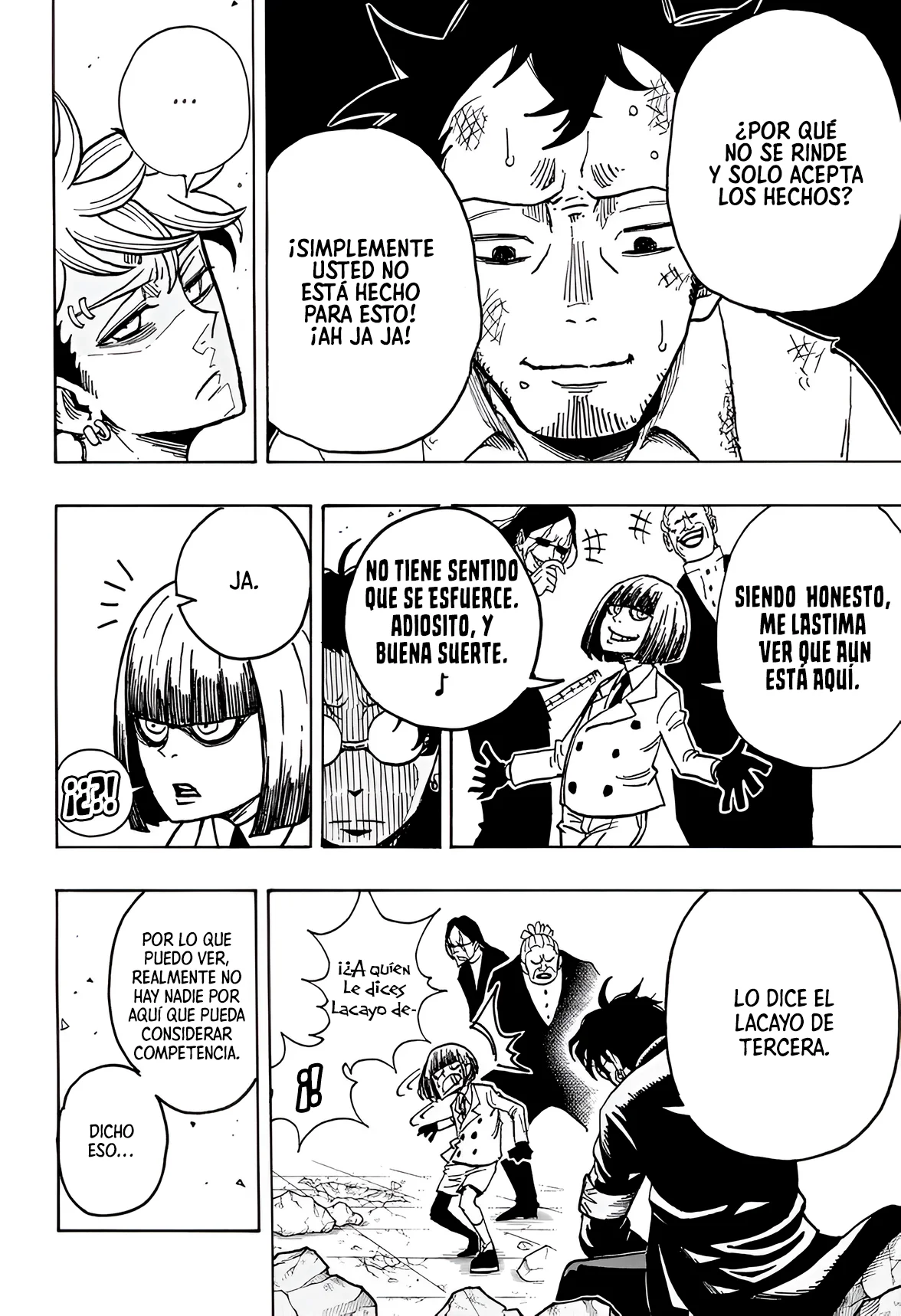 Exorcist no Kiyoshi-kun Capítulo 12 - Page 11
