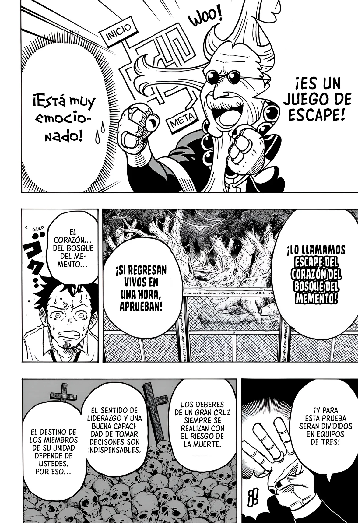 Exorcist no Kiyoshi-kun Capítulo 12 - Page 15