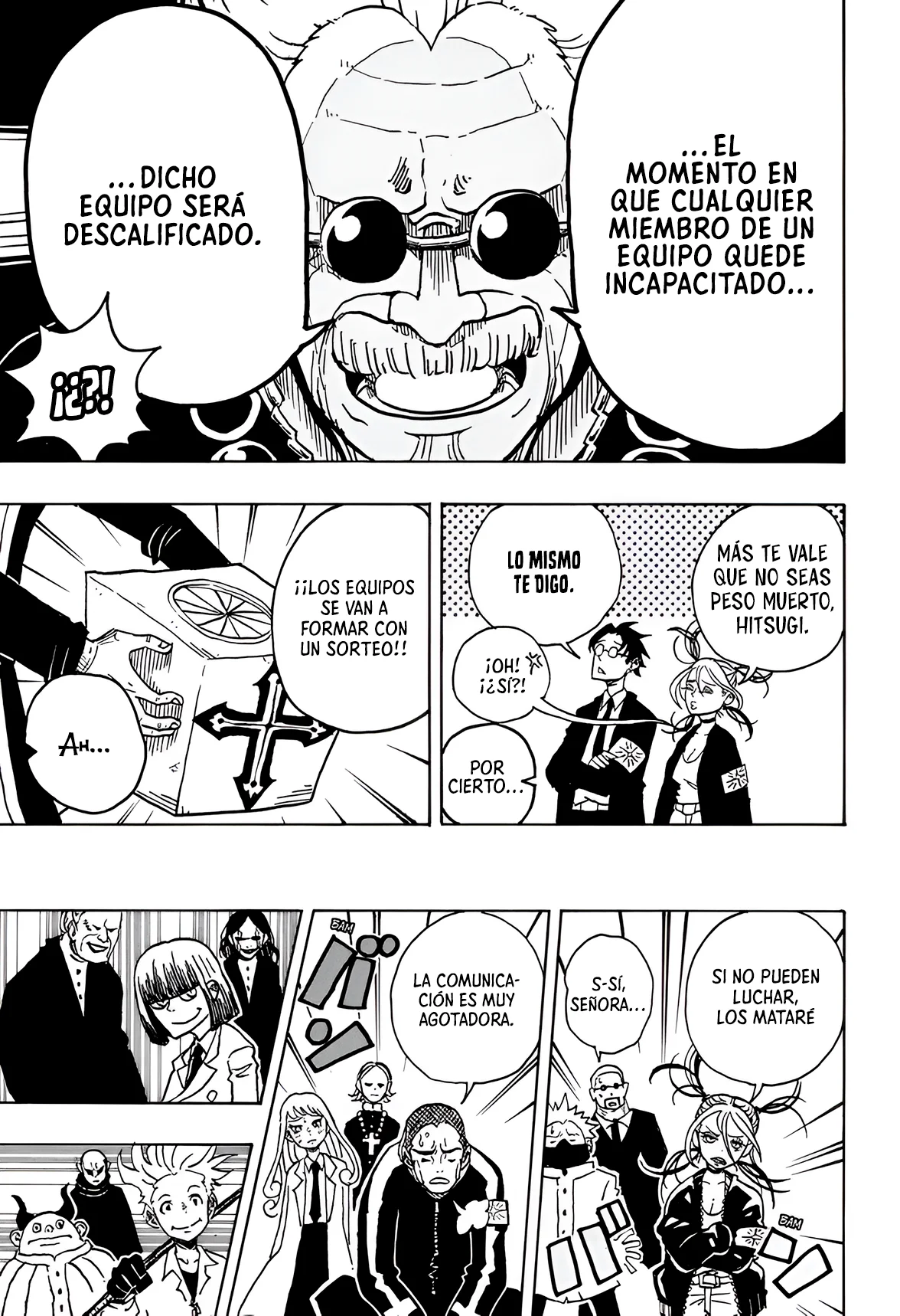 Exorcist no Kiyoshi-kun Capítulo 12 - Page 16
