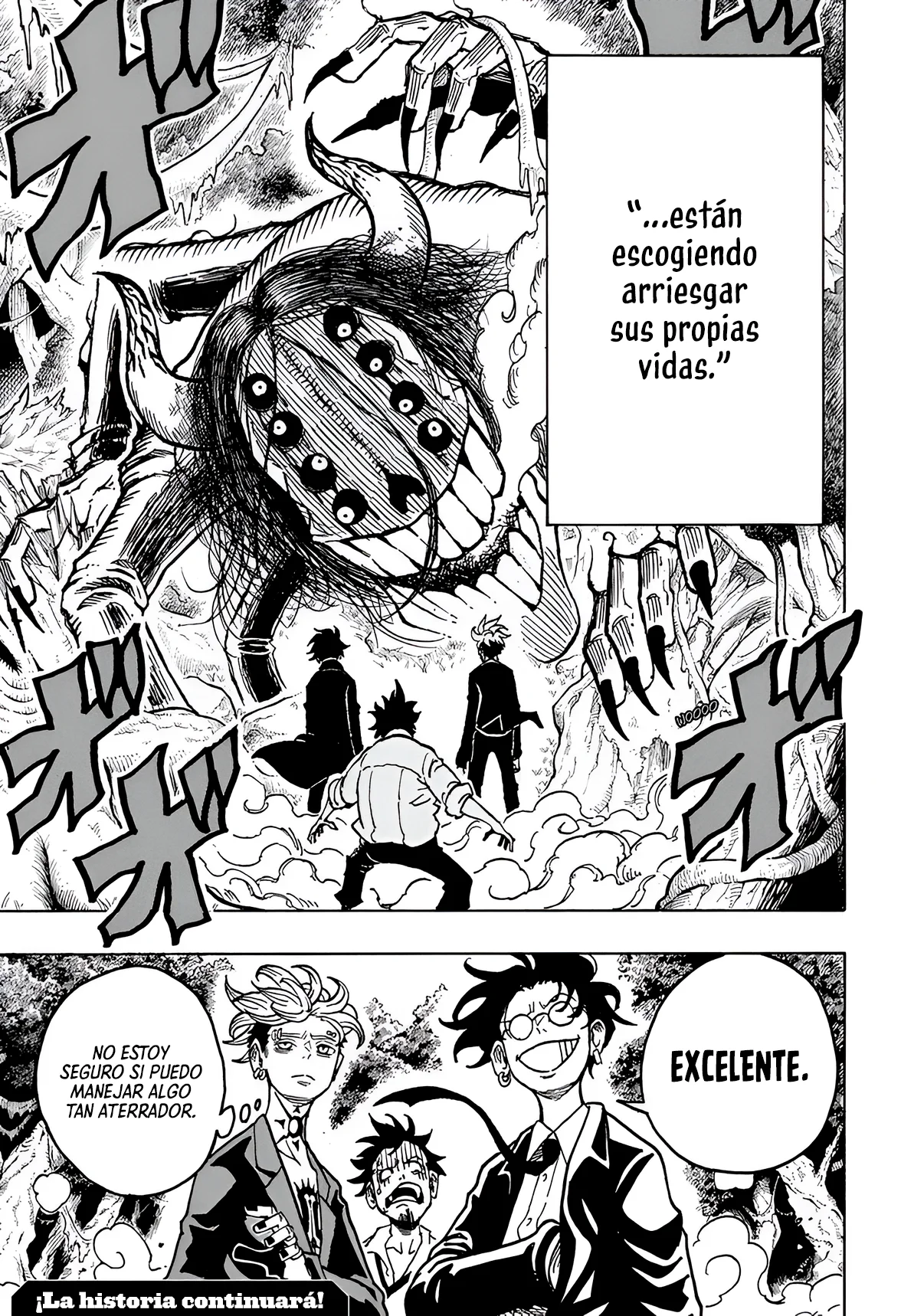 Exorcist no Kiyoshi-kun Capítulo 12 - Page 20