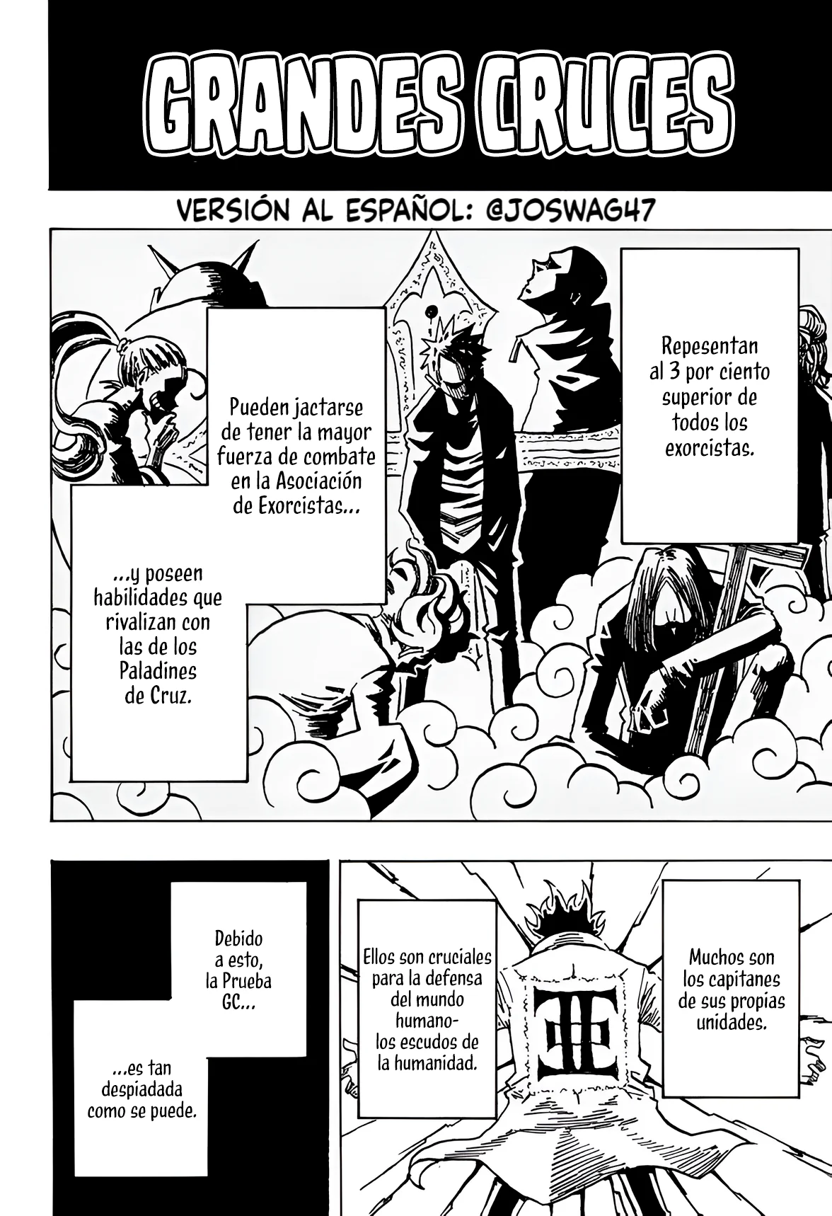 Exorcist no Kiyoshi-kun Capítulo 12 - Page 3