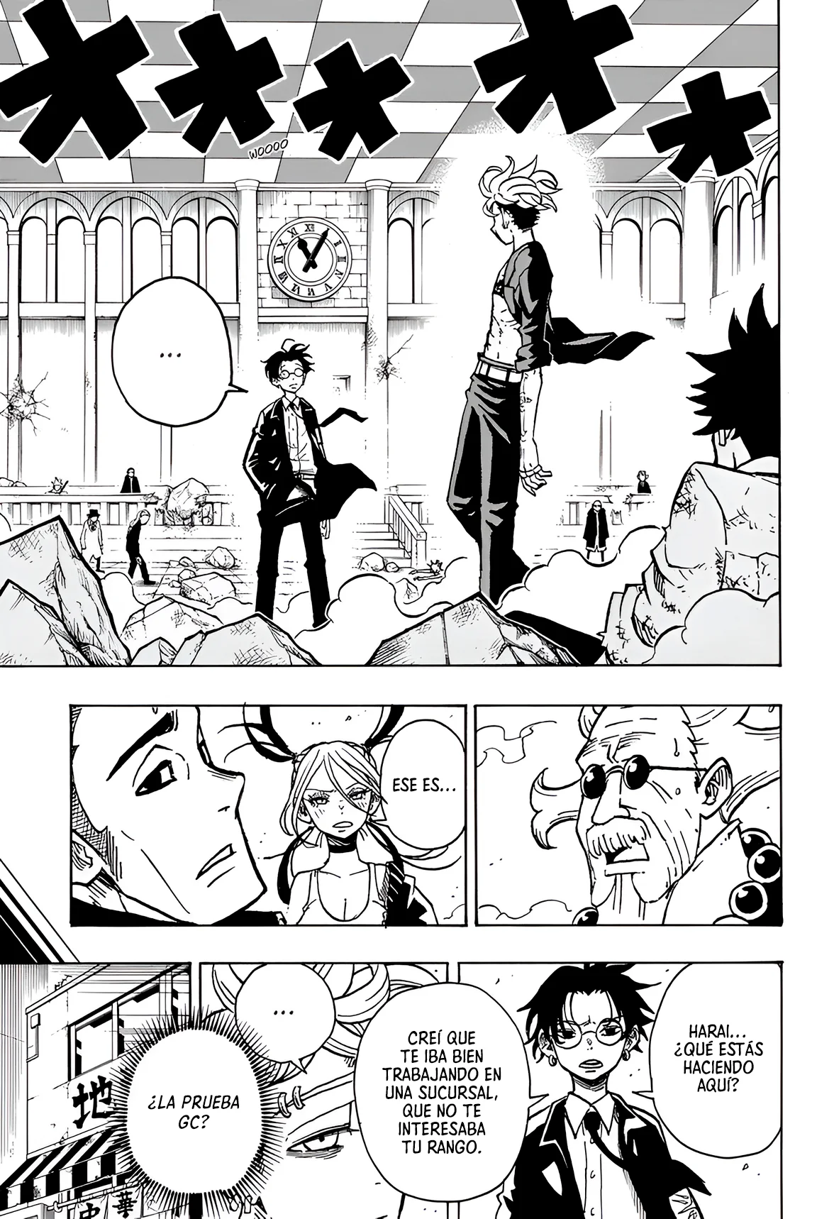 Exorcist no Kiyoshi-kun Capítulo 12 - Page 4