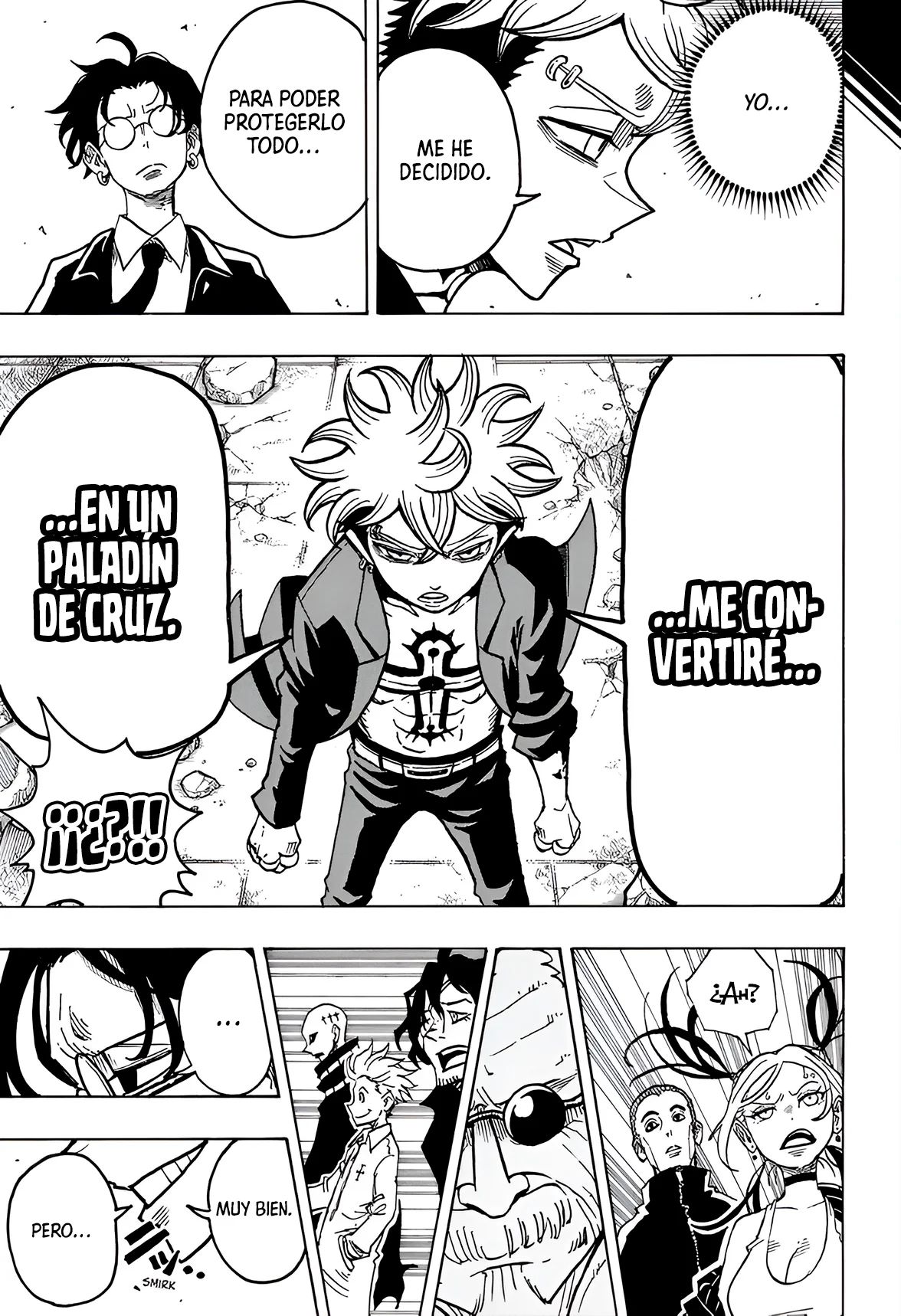 Exorcist no Kiyoshi-kun Capítulo 12 - Page 6