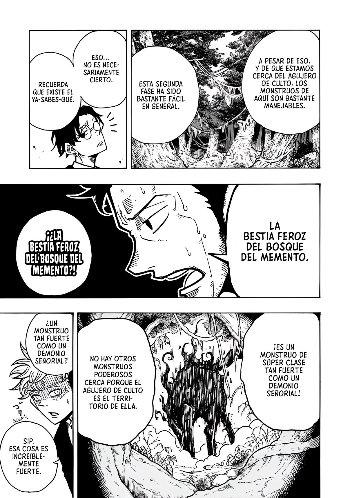 Exorcist no Kiyoshi-kun Capítulo 13 - Page 12
