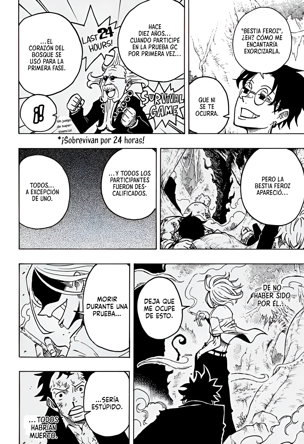 Exorcist no Kiyoshi-kun Capítulo 13 - Page 13