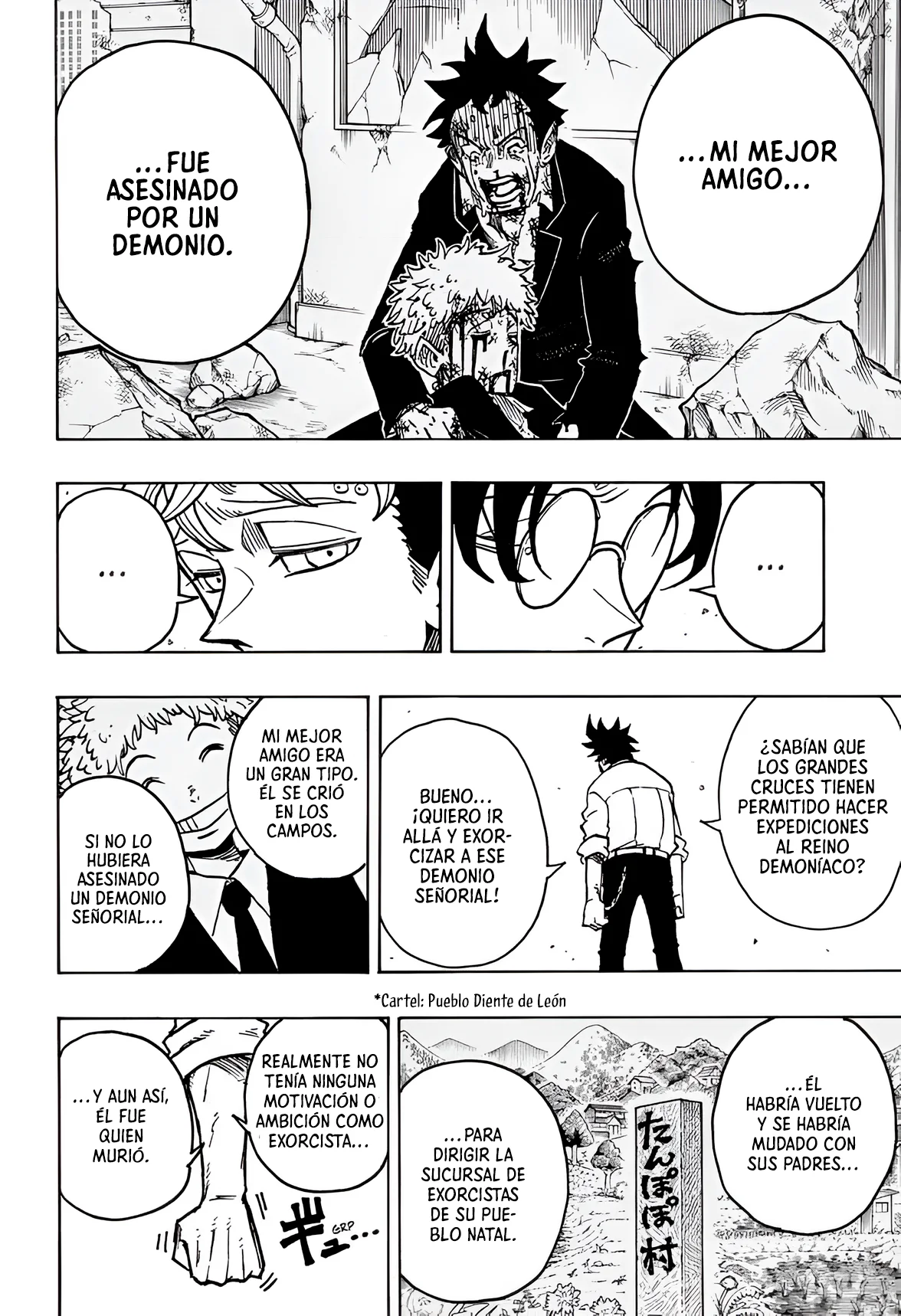 Exorcist no Kiyoshi-kun Capítulo 13 - Page 15