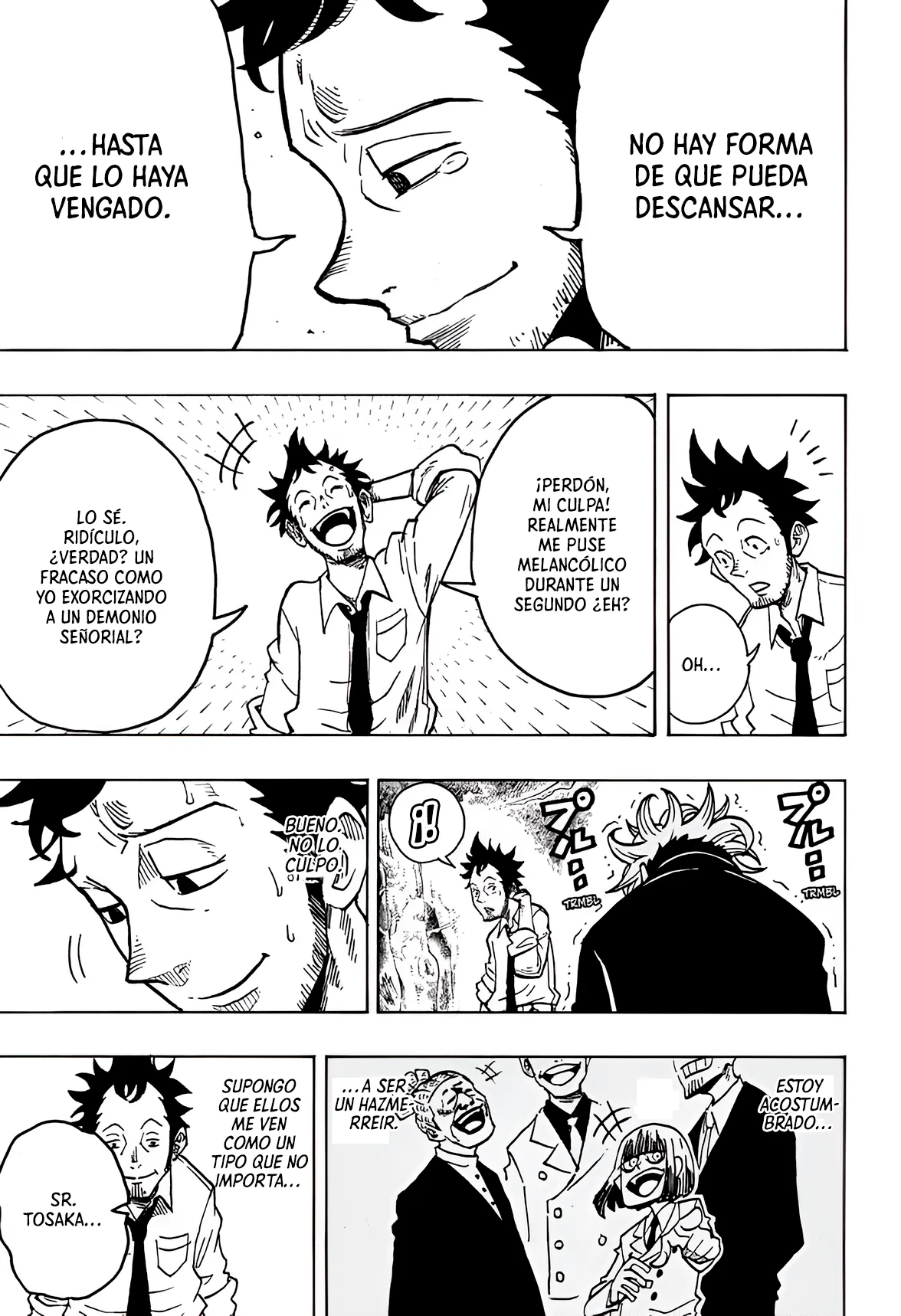 Exorcist no Kiyoshi-kun Capítulo 13 - Page 16