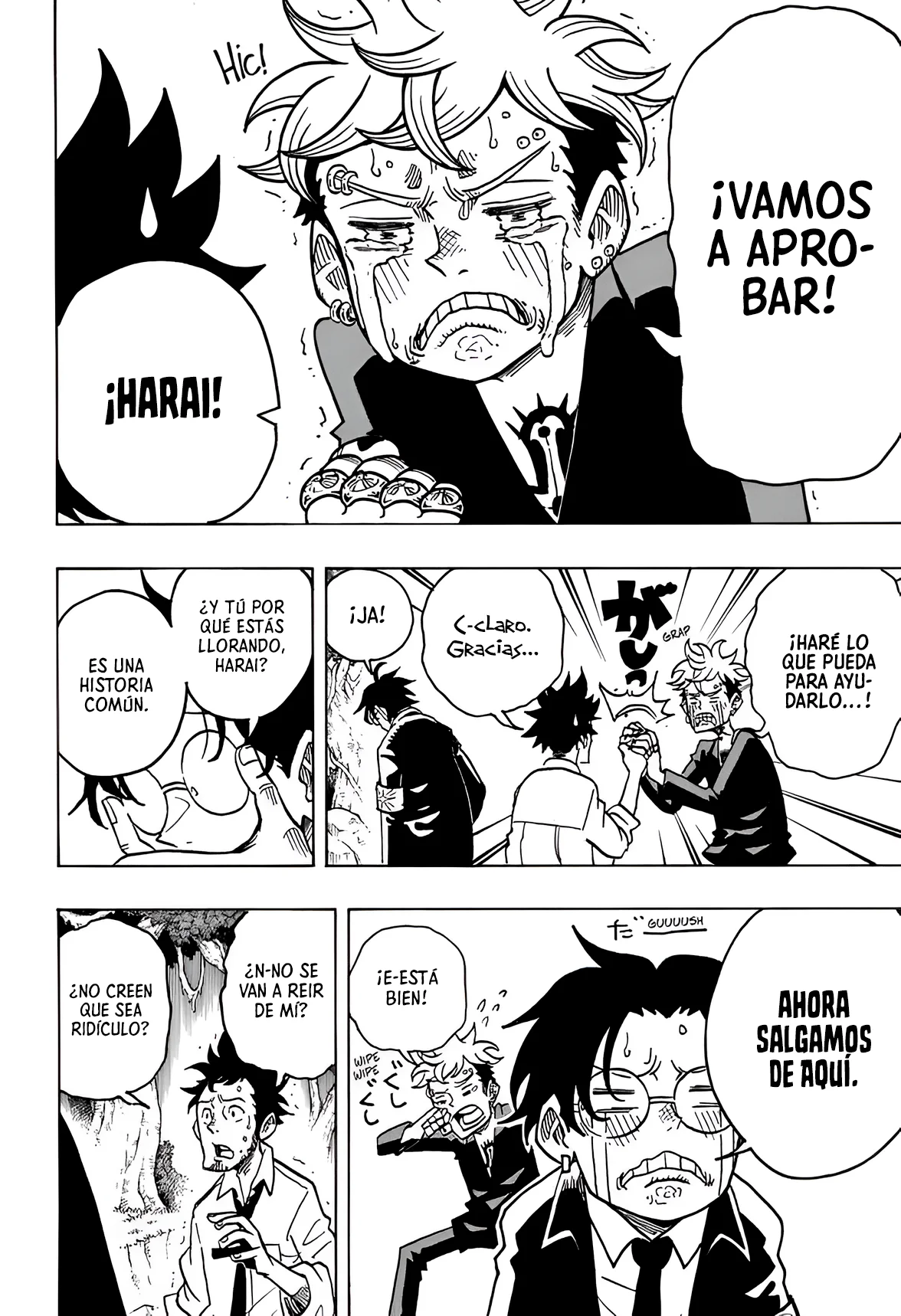 Exorcist no Kiyoshi-kun Capítulo 13 - Page 17