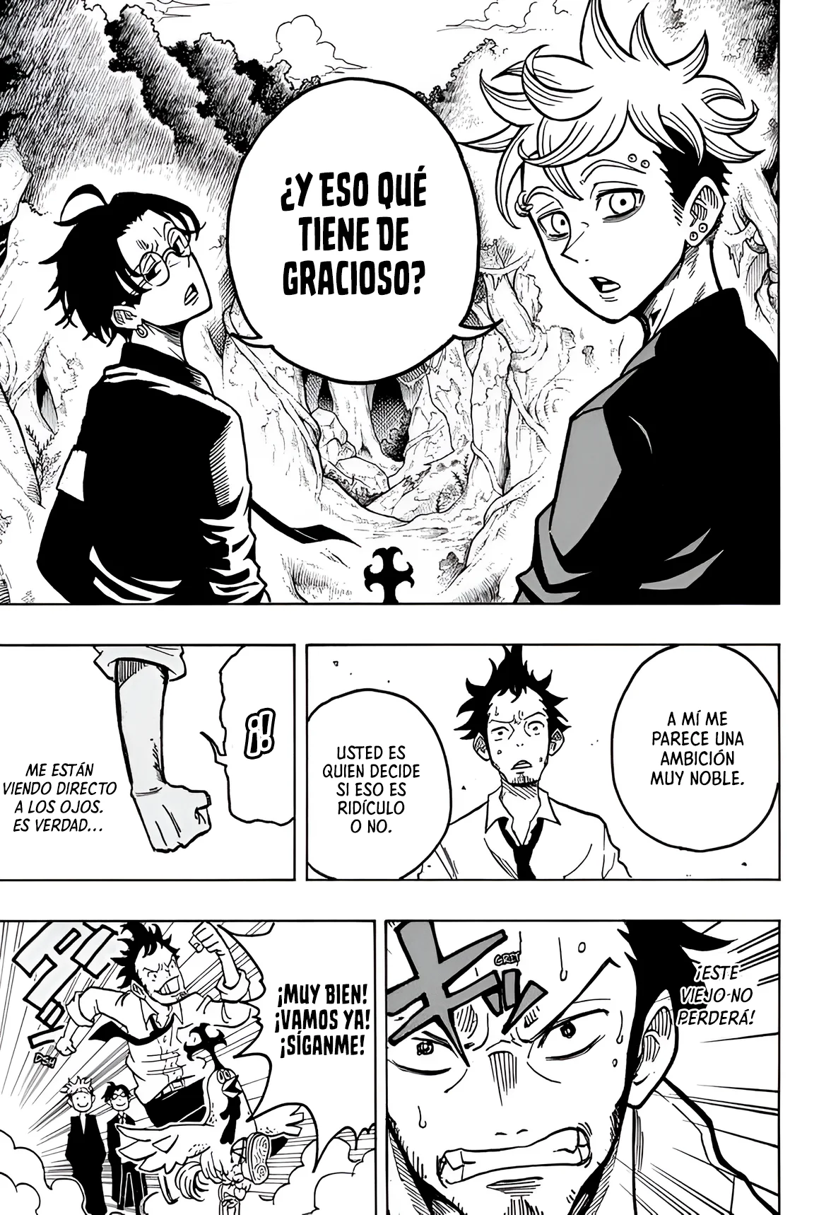 Exorcist no Kiyoshi-kun Capítulo 13 - Page 18