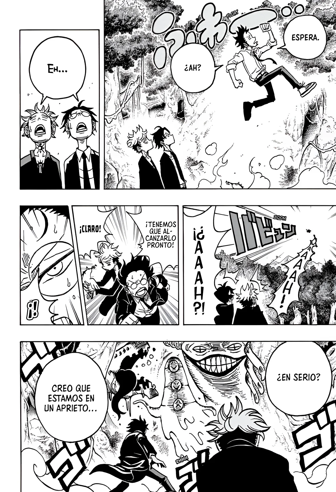 Exorcist no Kiyoshi-kun Capítulo 13 - Page 19