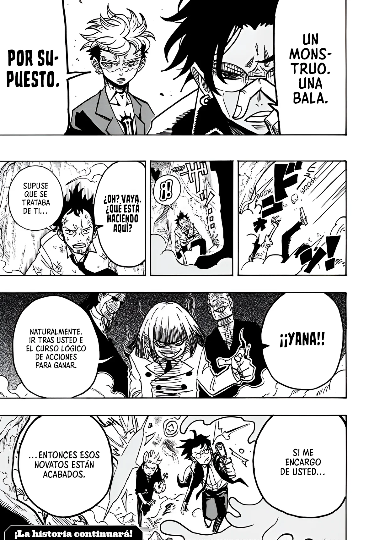 Exorcist no Kiyoshi-kun Capítulo 13 - Page 20