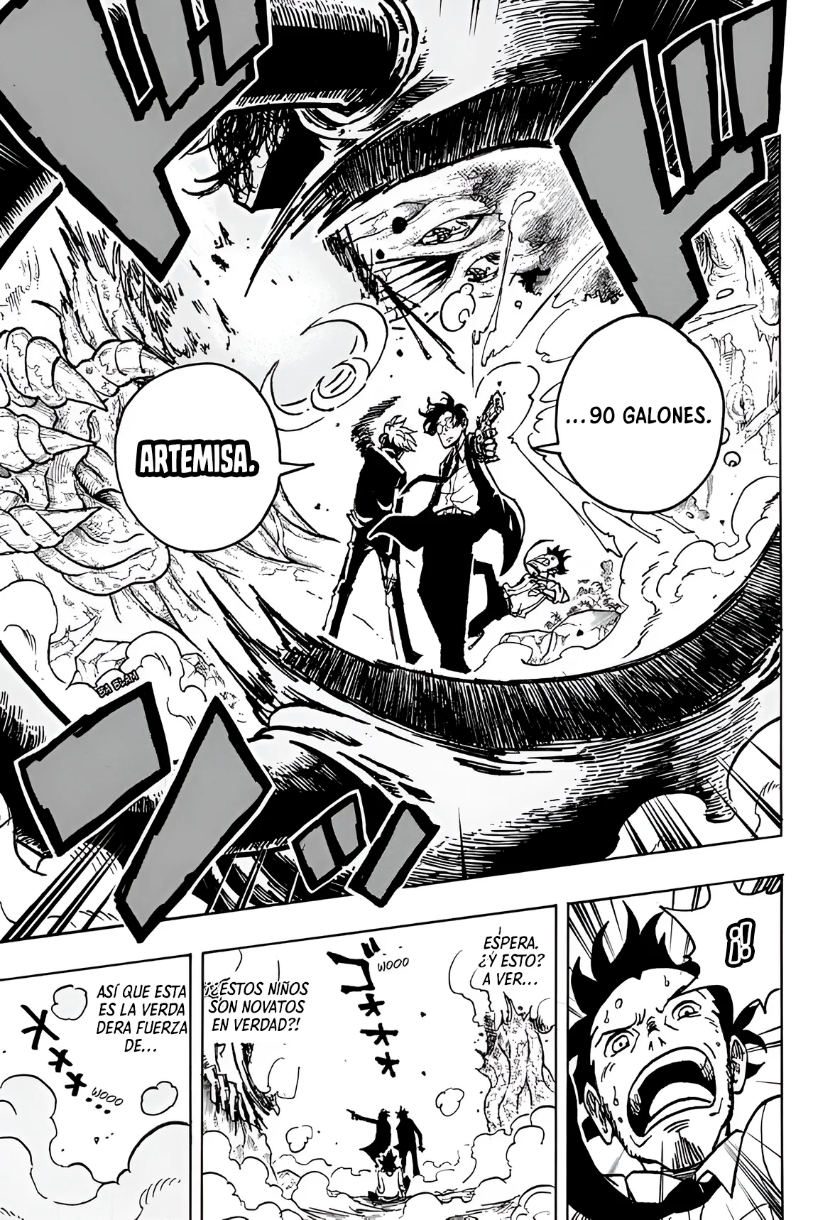 Exorcist no Kiyoshi-kun Capítulo 13 - Page 4
