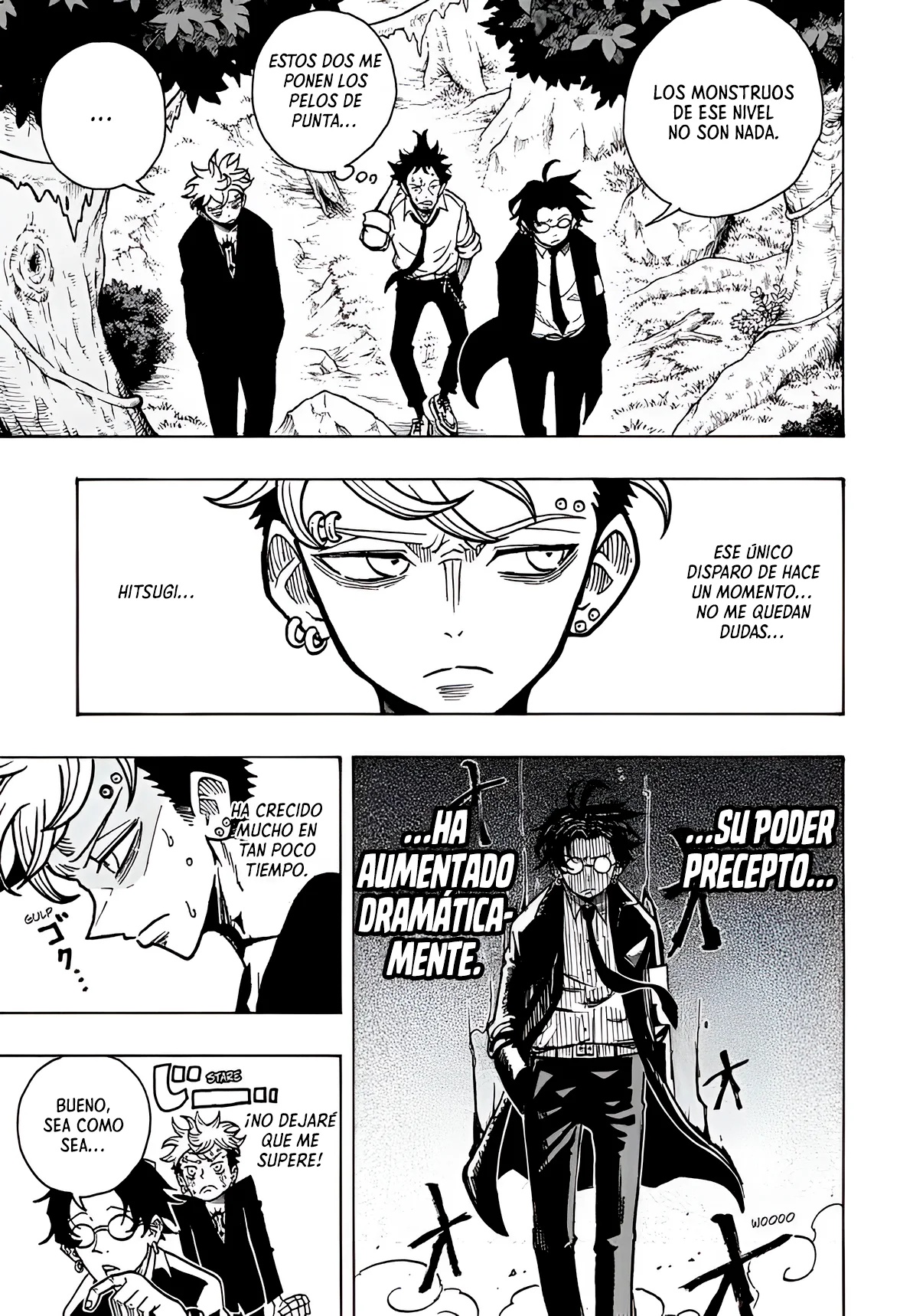 Exorcist no Kiyoshi-kun Capítulo 13 - Page 6