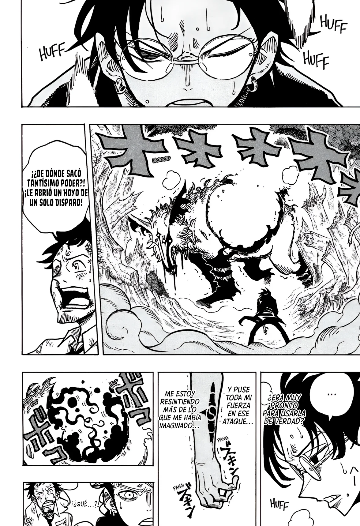 Exorcist no Kiyoshi-kun Capítulo 14 - Page 11