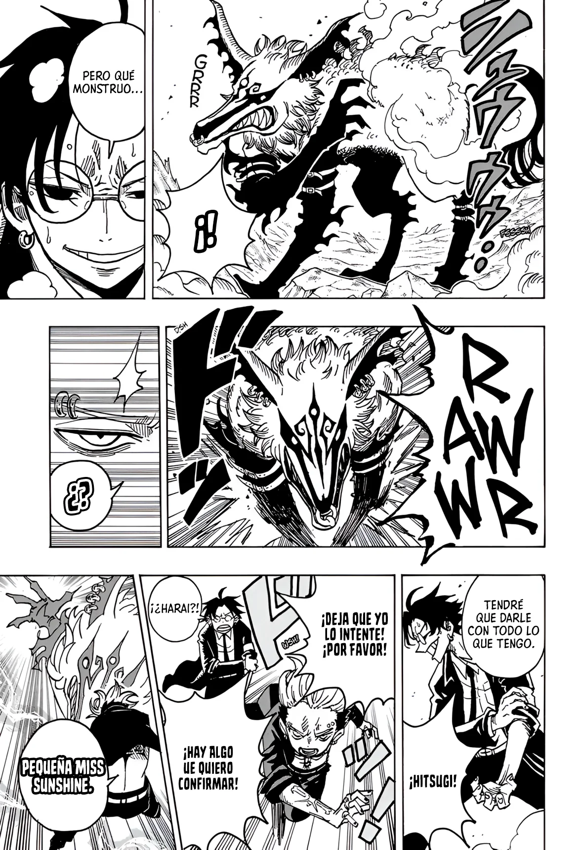 Exorcist no Kiyoshi-kun Capítulo 14 - Page 12