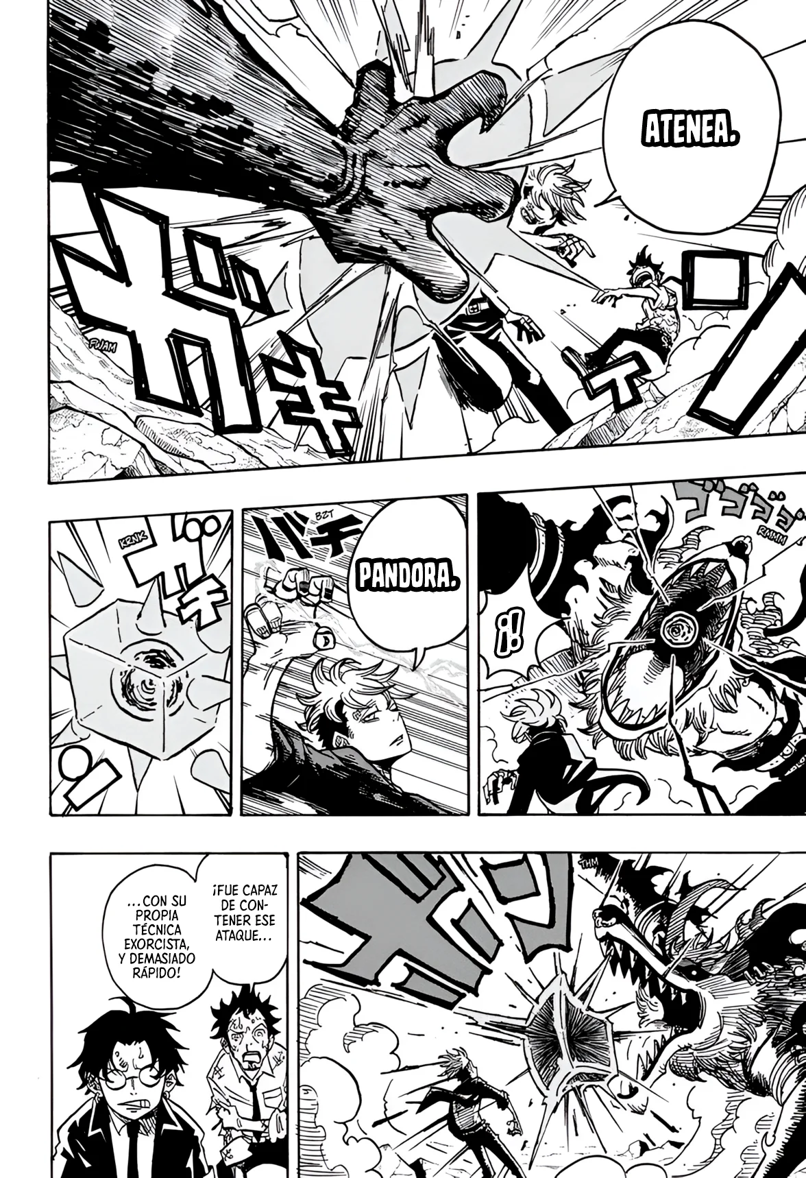 Exorcist no Kiyoshi-kun Capítulo 14 - Page 13