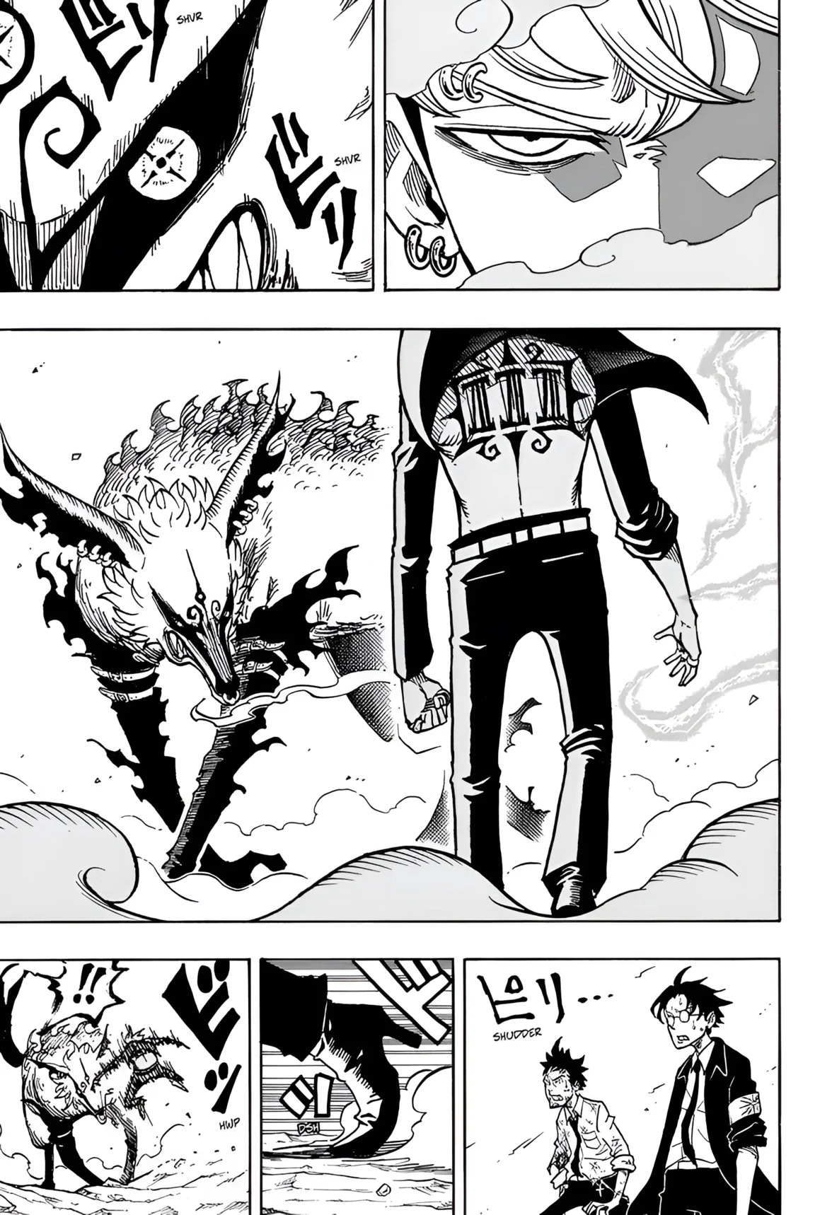 Exorcist no Kiyoshi-kun Capítulo 14 - Page 14