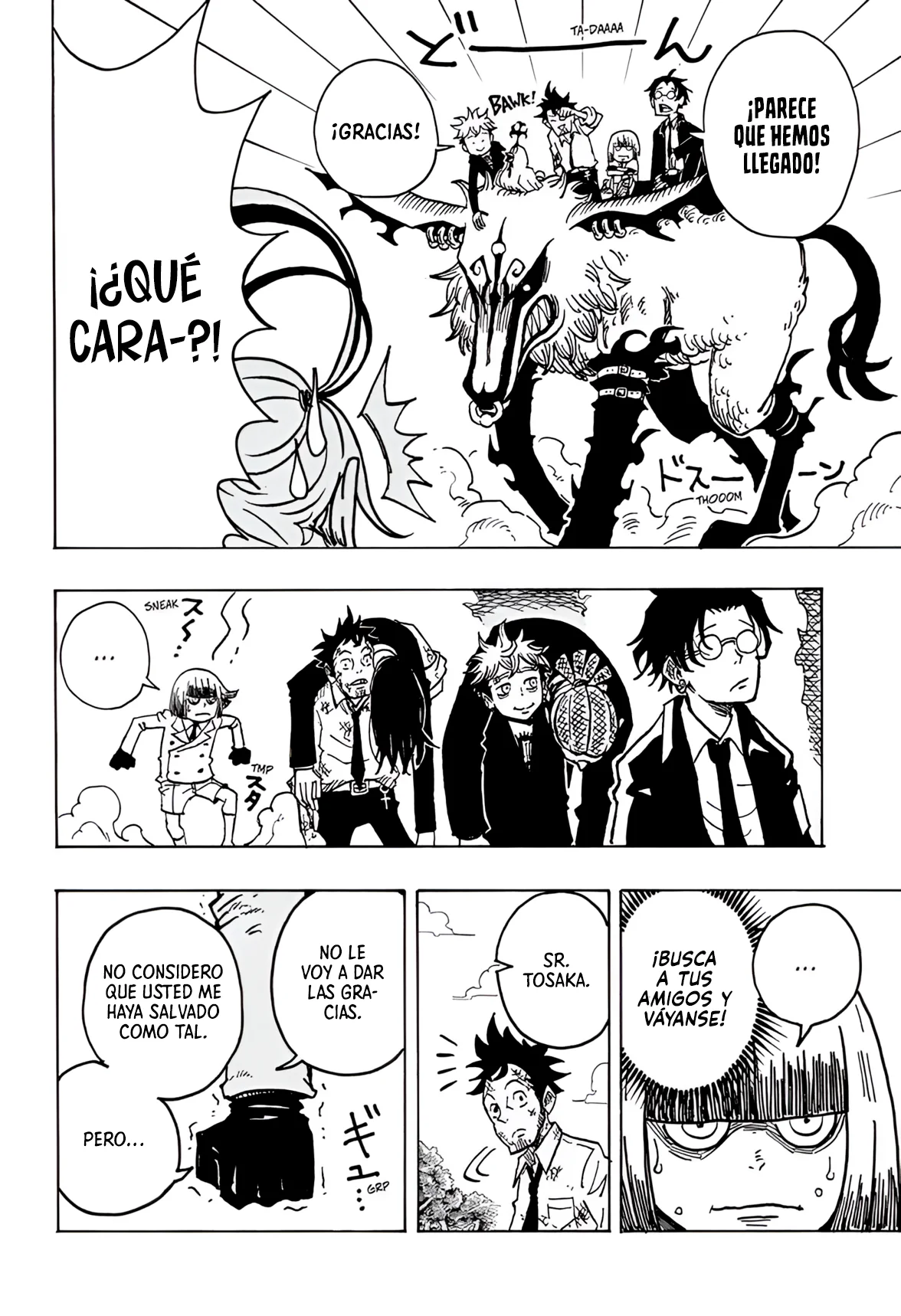 Exorcist no Kiyoshi-kun Capítulo 14 - Page 19