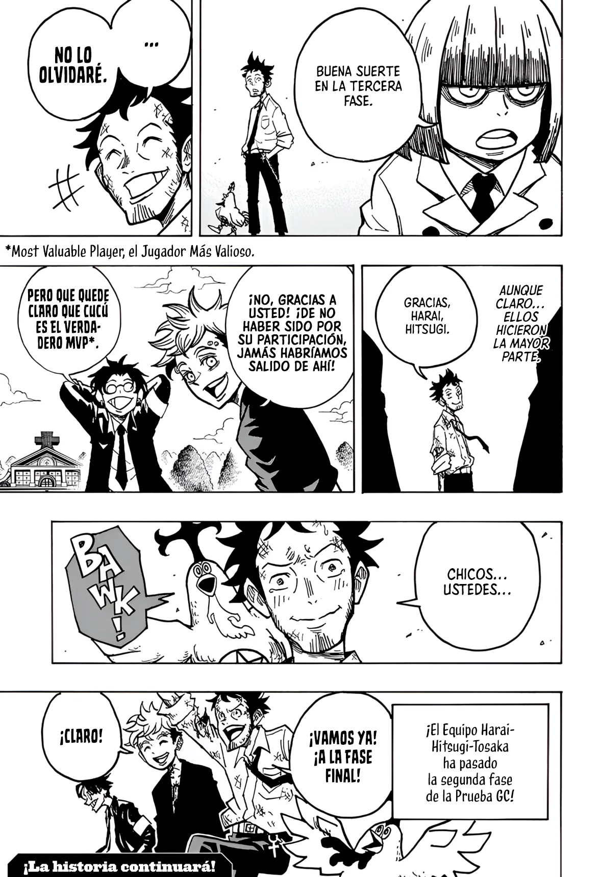 Exorcist no Kiyoshi-kun Capítulo 14 - Page 20