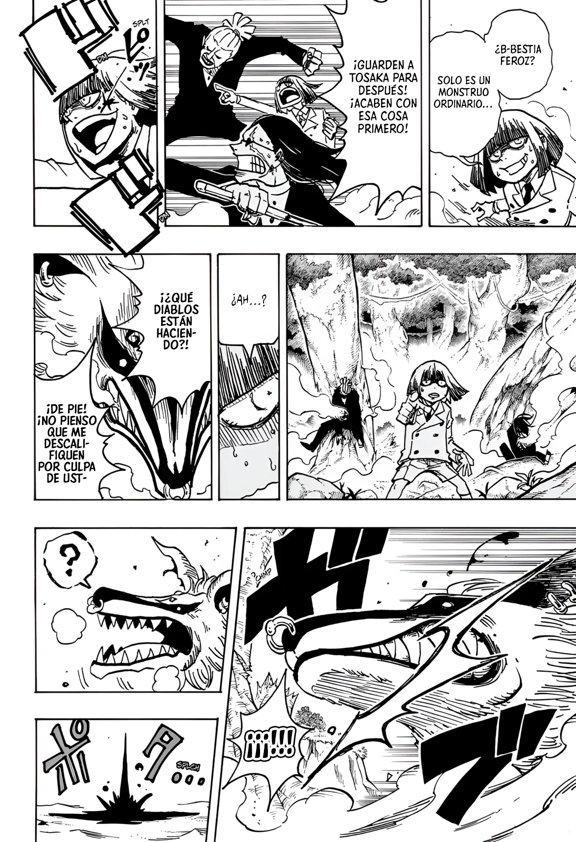 Exorcist no Kiyoshi-kun Capítulo 14 - Page 5