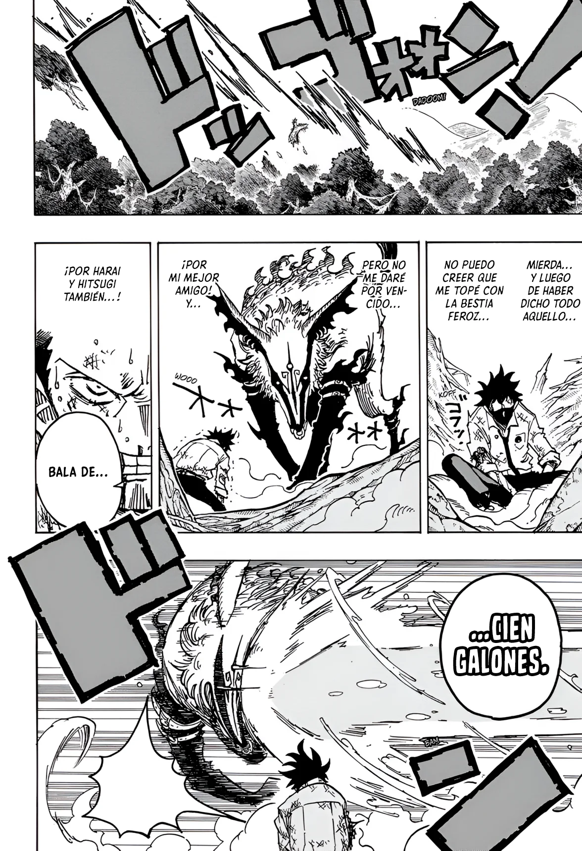 Exorcist no Kiyoshi-kun Capítulo 14 - Page 7