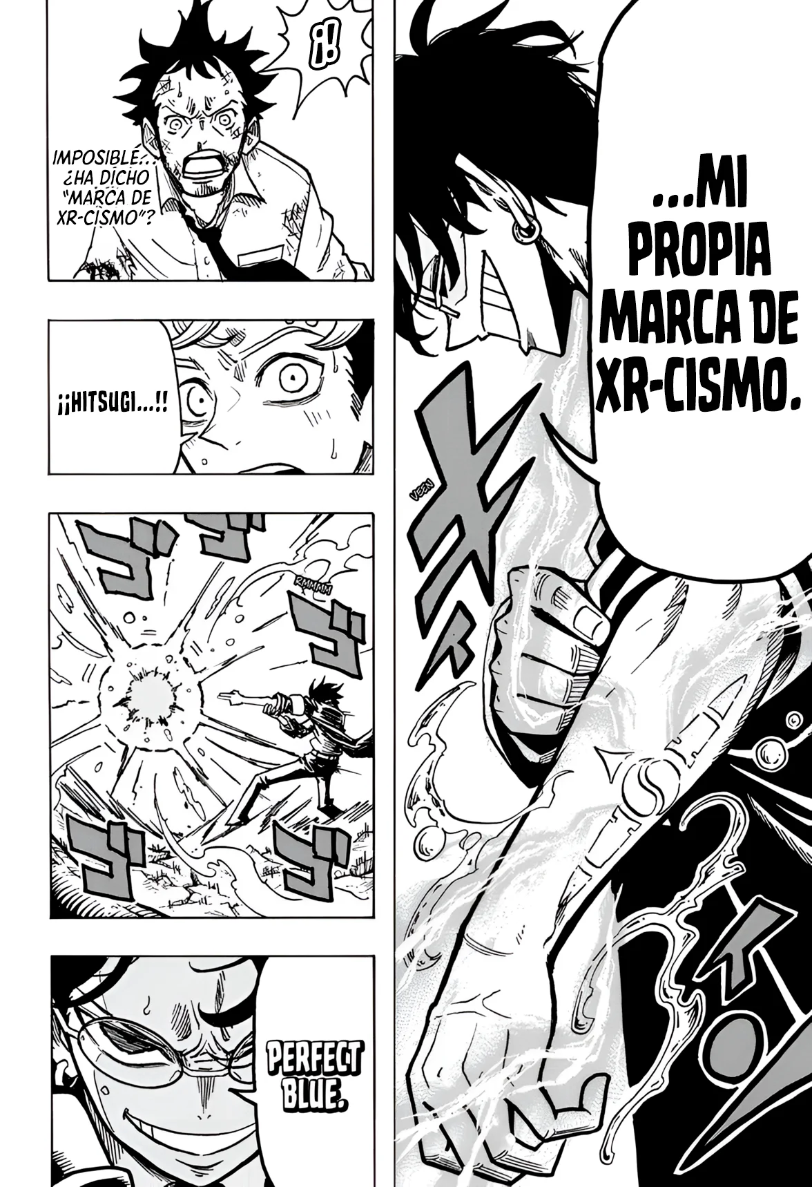 Exorcist no Kiyoshi-kun Capítulo 14 - Page 9