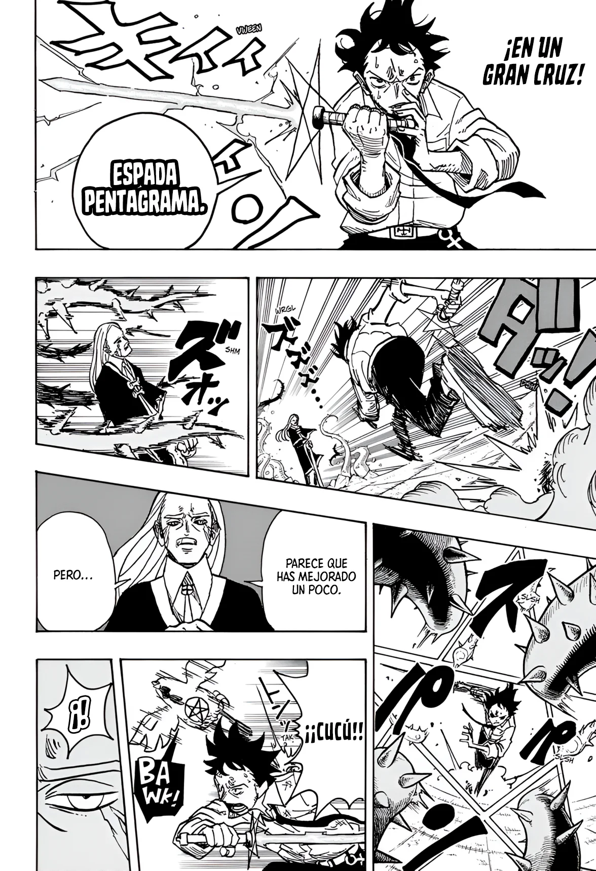 Exorcist no Kiyoshi-kun Capítulo 15 - Page 11