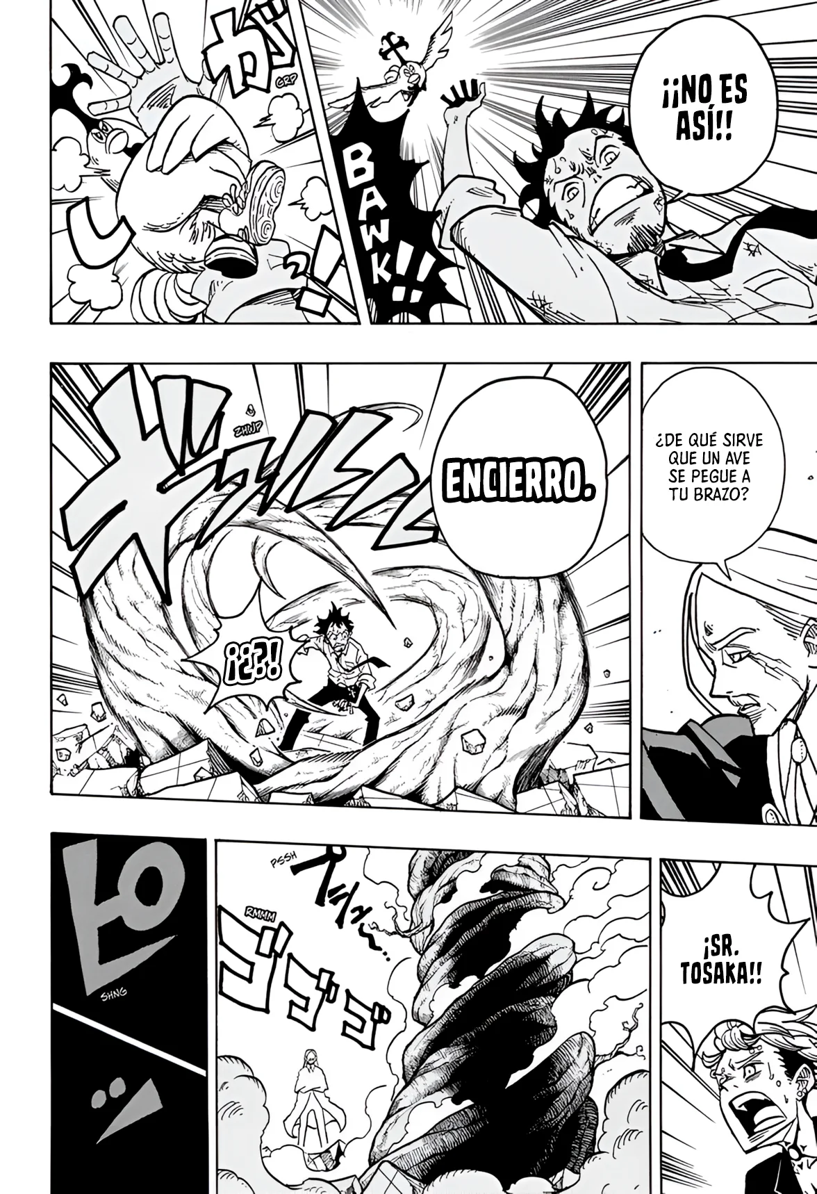 Exorcist no Kiyoshi-kun Capítulo 15 - Page 13
