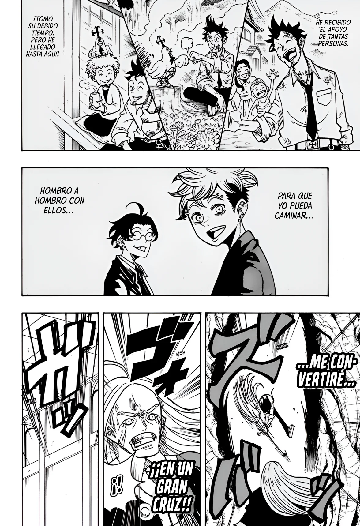 Exorcist no Kiyoshi-kun Capítulo 15 - Page 15