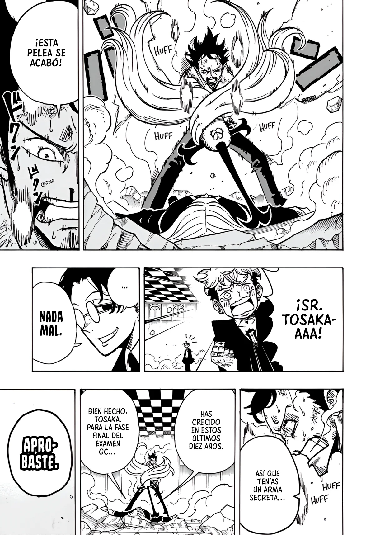 Exorcist no Kiyoshi-kun Capítulo 15 - Page 16