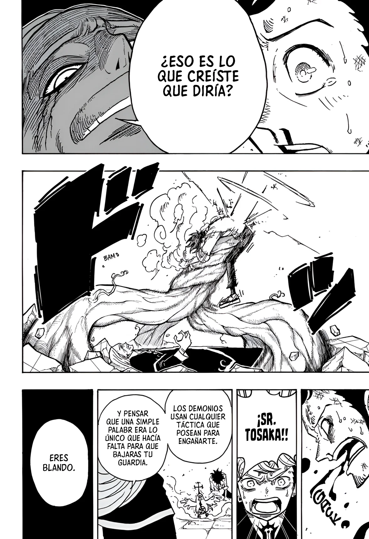 Exorcist no Kiyoshi-kun Capítulo 15 - Page 17