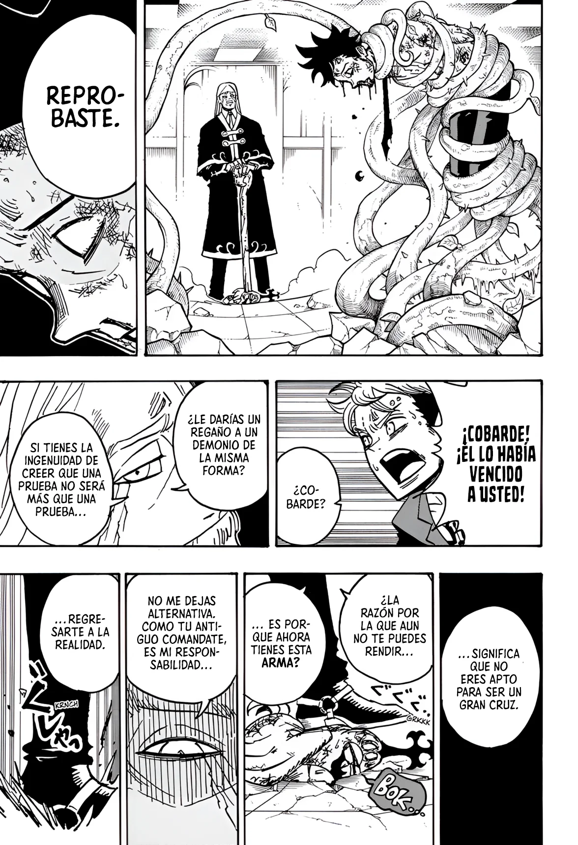 Exorcist no Kiyoshi-kun Capítulo 15 - Page 18