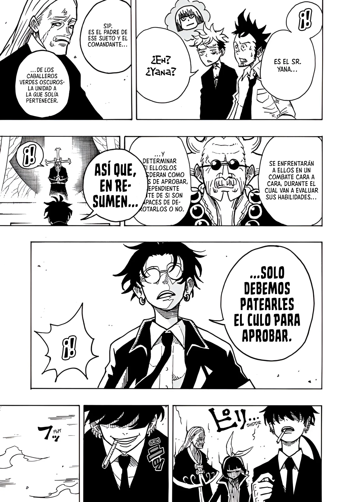 Exorcist no Kiyoshi-kun Capítulo 15 - Page 4