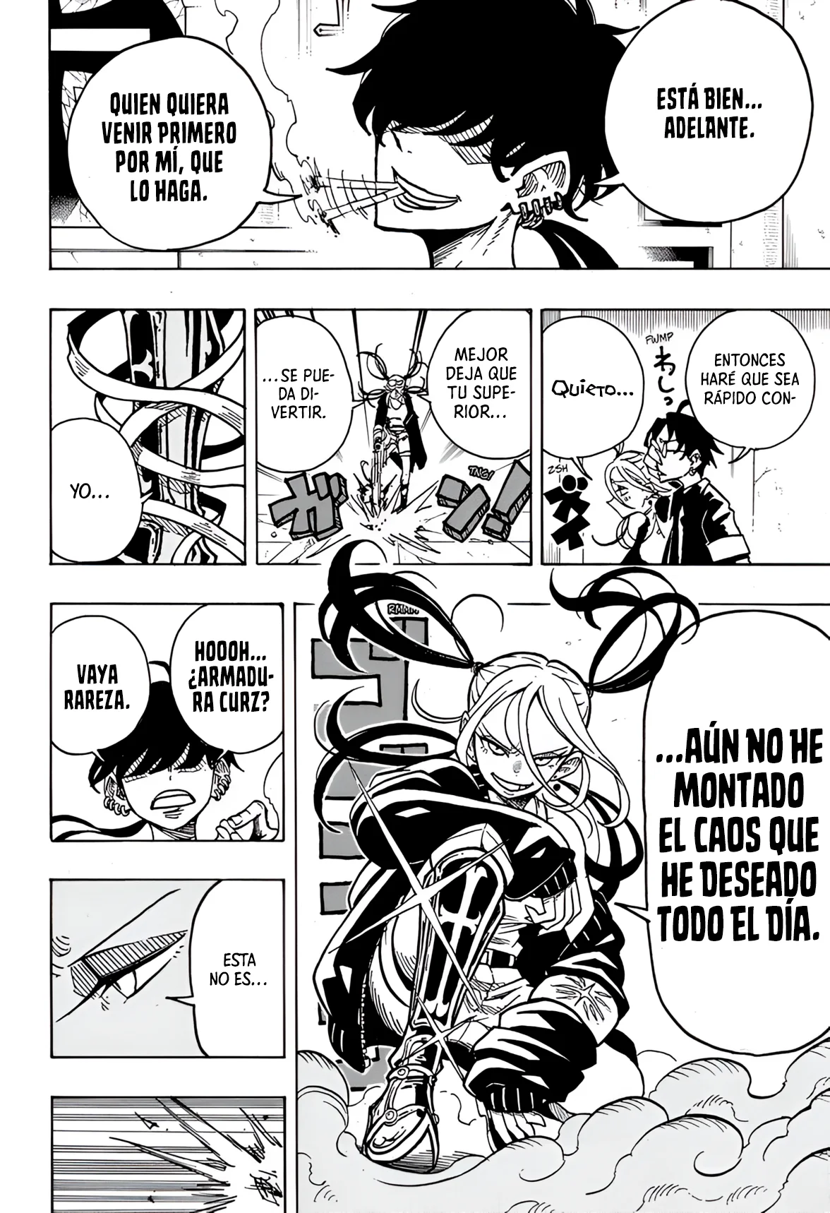 Exorcist no Kiyoshi-kun Capítulo 15 - Page 7