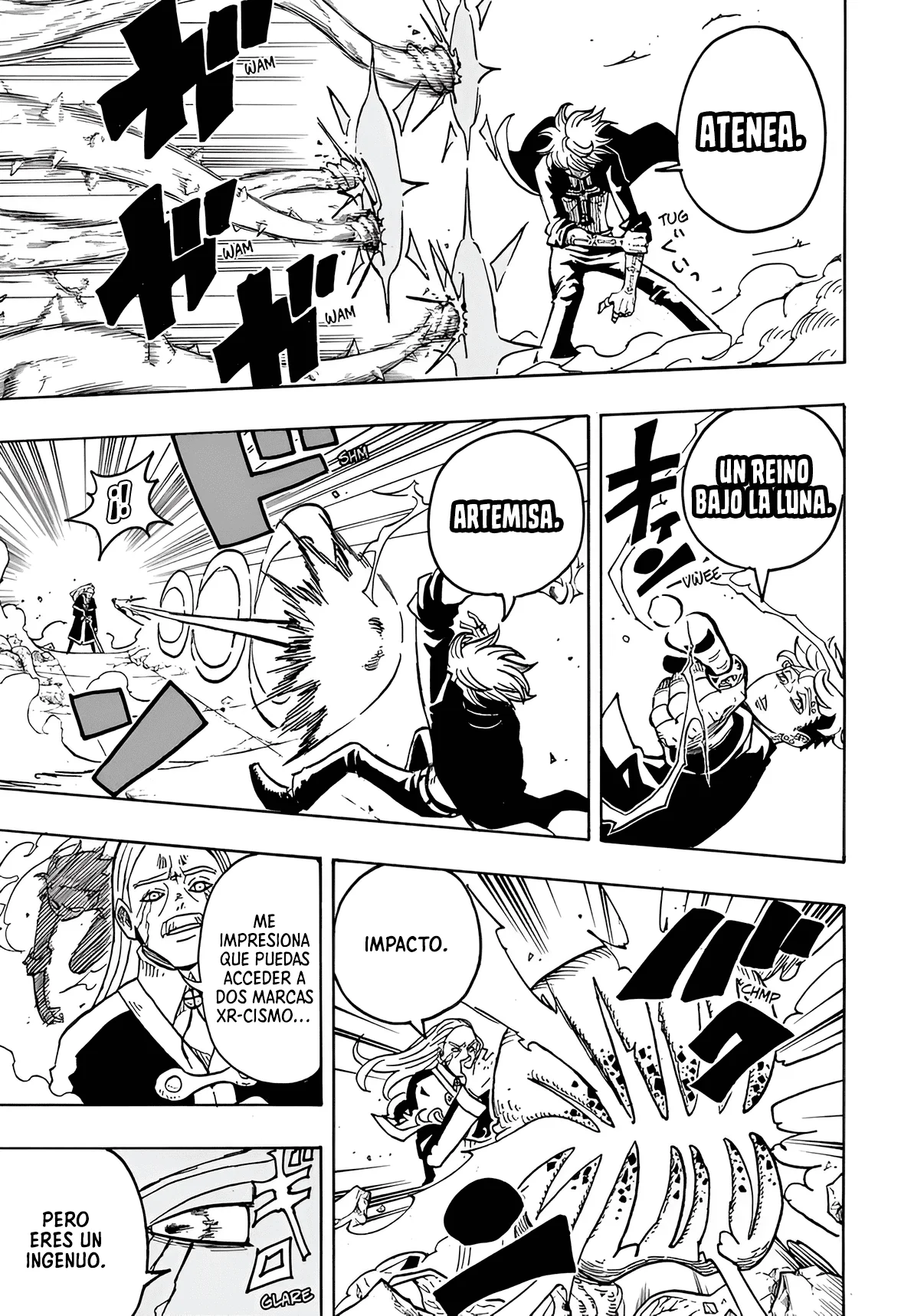 Exorcist no Kiyoshi-kun Capítulo 16 - Page 10